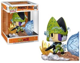 FUNKO POP Deluxe Animation: Dragon Ball Z - 2222 Perfect Cell (Vs Gohan)