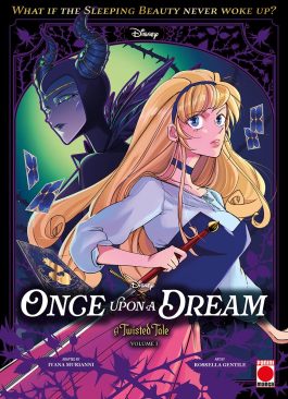 TWISTED TALE ONCE UPON A DREAM 1