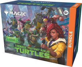 Magic The Gathering:  Tartarughe Ninja Bundle ENG