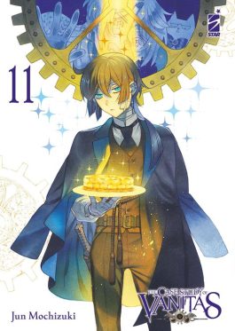 The case study of Vanitas. Vol. 11. Limited edition