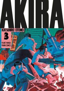 AKIRA - NUOVA EDIZIONE 3 (DI 6)