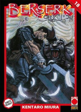 BERSERK SERIE NERA 18