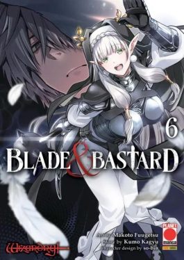 BLADE & BASTARD 6