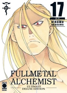 FULLMETAL ALCHEMIST ULTIMATE DELUXE EDITION 17