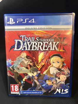 Trails through Daybreak 2 Sony PS4