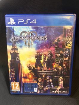 Kingdom Hearts 3 Sony PS4