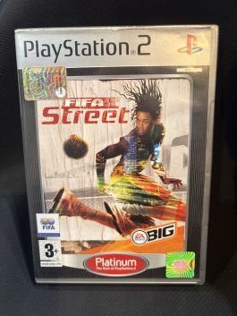 FIFA Street Platinum Sony PS2