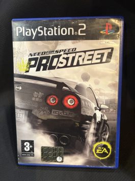 Need For Speed Prostreet Sony PS2