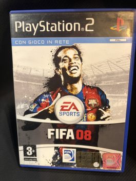 Fifa 08 Sony PS2