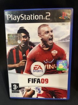 Fifa 09 Sony PS2