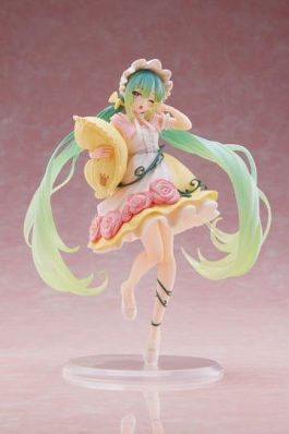 HATSUNE MIKU SLEEPING BEAUTY REISSUE WONDERLAND