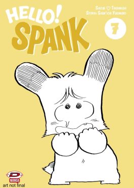 HELLO SPANK 7