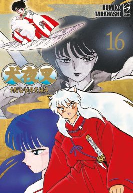 INUYASHA WIDE EDITION 16 (DI 30)