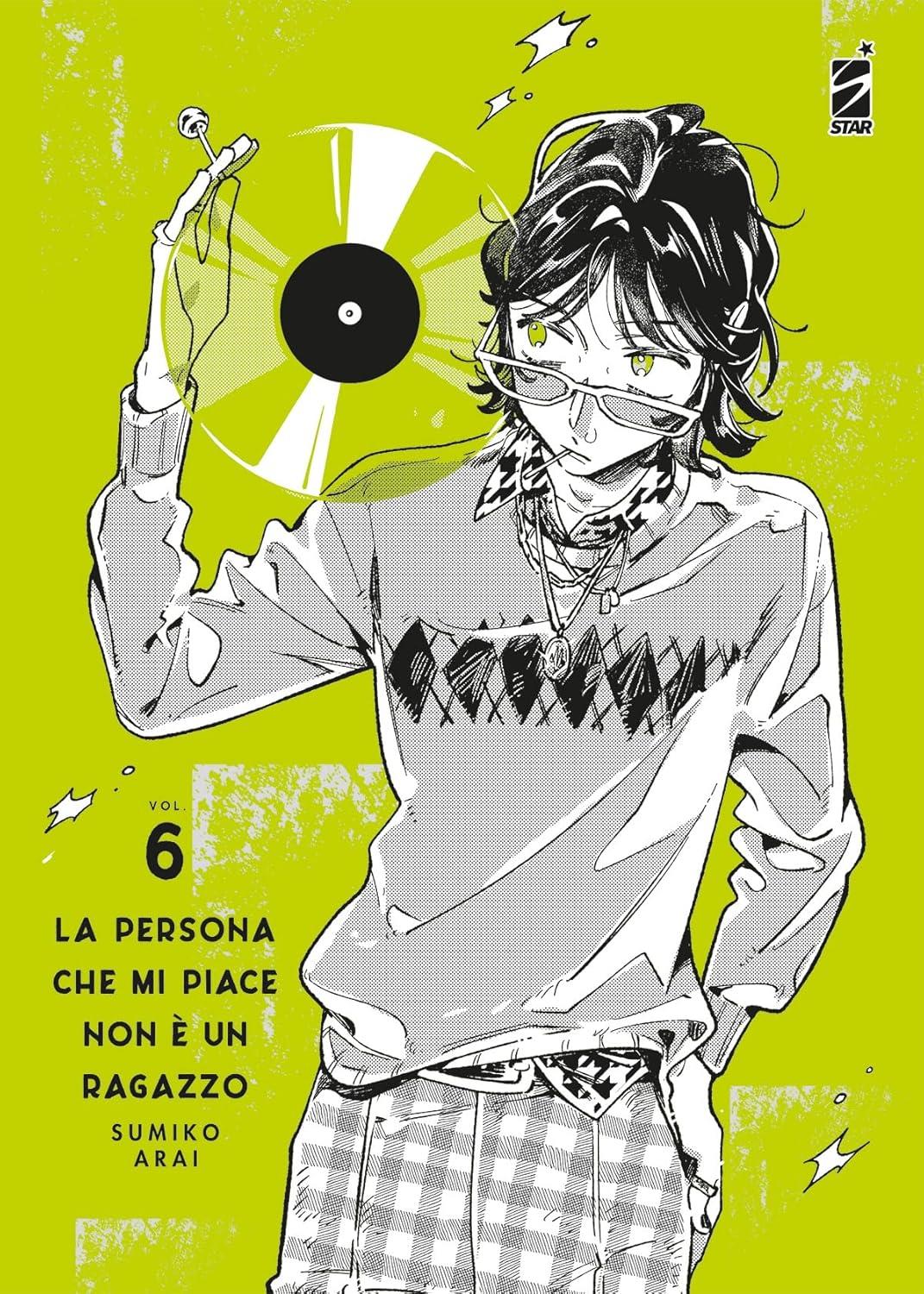 LA PERSONA CHE MI PIACE NON È UN RAGAZZO 6