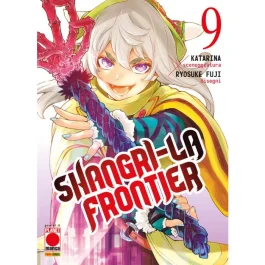 SHANGRI-LA FRONTIER 9