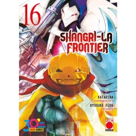 SHANGRI-LA FRONTIER 16