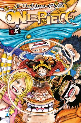 ONE PIECE 112