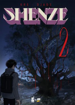 SHENZE 2 (DI 3)