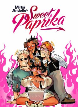 SWEET PAPRIKA 3