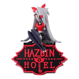 Hazbin Hotel Monitor Top Figure Vaggie BANPRESTO
