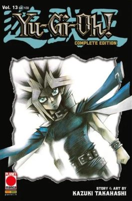 YU-GI-OH! COMPLETE EDITION 13