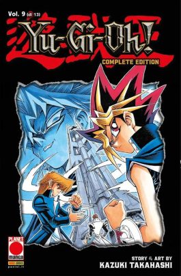 YU-GI-OH! COMPLETE EDITION 9