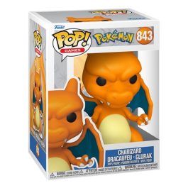 FUNKO POP Pokemon - 843 Charizard 9 cm