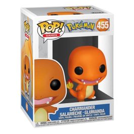 Funko POP! Pokemon: Charmander (455)