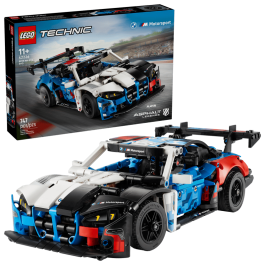 LEGO TECHNIC 42226 Auto da corsa BMW M4 GT3 EVO
