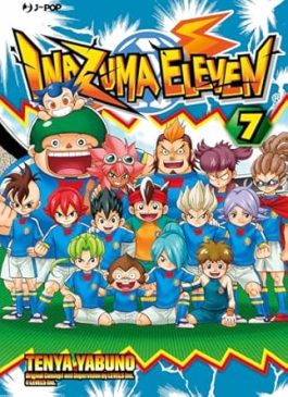 INAZUMA ELEVEN 7