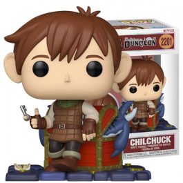 Funko POP! Delicious in Dungeon: Chilchuck (2201)
