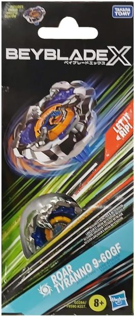 Hasbro - Beyblade-X - Roar Tyranno 9-60GF