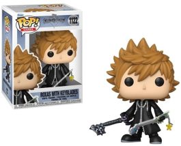 FUNKO POP Disney: Kingdom Hearts - 1122 Roxas With Blades 9cm