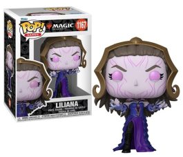 FUNKO POP Games: Magic The Gathering S5 - 1167 Liliana Vess 9cm