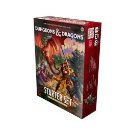 Dungeons & Dragons Starter Set: Heroes of the Borderlands - ITA