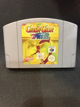 CENTRE COURT TENNIS NINTENDO 64 LOOSE PAL EUR