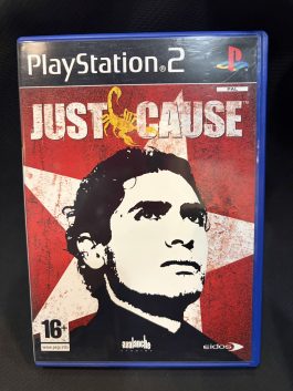 JUST CAUSE SONY PS2 ITA