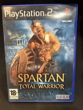 SPARTAN: TOTAL WARRIOR SONY PS2 ITA