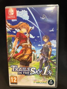 Trails in the Sky 1st chapter Nintendo Switch