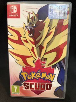 Pokemon Scudo Nintendo Switch