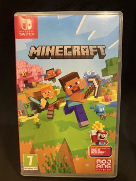 Minecraft - Nintendo Switch