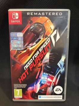 Need for Speed Hot Pursuit  Nintendo Switch