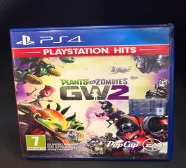 Plants vs Zombie GW2 Sony PS4