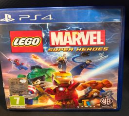 Lego Marvel Super Heroes Sony PS4