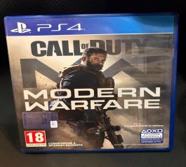 Call of Duty Modern Warfare Sony PS4
