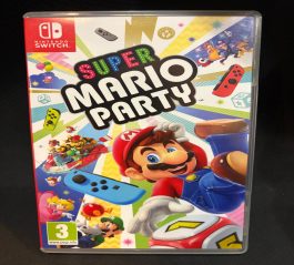 Mario Party Superstars Nintendo Switch