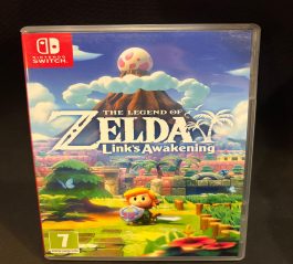 The Legend of Zelda LInk's Awakening NINTENDO SWITCH