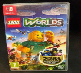 Lego Worlds NINTENDO SWITCH