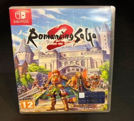 Romancing Saga 2 NINTENDO SWITCH