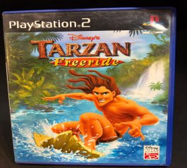 Tarzan Freeride Sony PS2 Completo